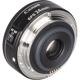 تصویر لنز کانن Canon EF-S 24mm f/2.8 STM 