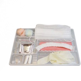 تصویر پک بهداشتی یکبار مصرف 