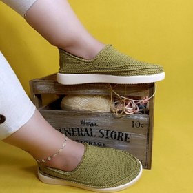 تصویر گیوه زنانه 