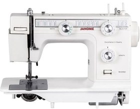 تصویر JANOME 393A Sewing Machine JANOME 393A Sewing Machine