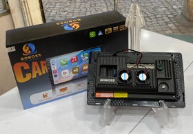 تصویر مانیتور برند BOBOSS CAR STEREO 8163 1+32 