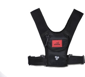 تصویر جلیقه پوشیدنی مدل HIKE II 