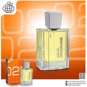 تصویر ست عطر و اسپری مردانه مدل Escntric molecules 02 فراگرنس ورد Fragrance World Eau De Parfum And Spray Set Escntric molecules 02 For Men