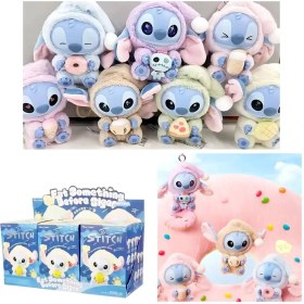 تصویر عروسک استیچ سوپرایزی بلایند باکس 