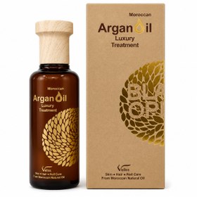 تصویر روغن آرگان ولیس (Veliss Moroccan Argan Oil Luxury Treatment) حجم 100 میلی‌لیتر 