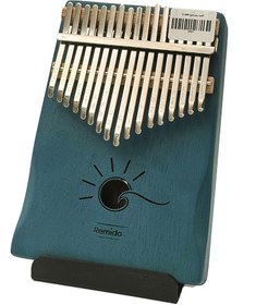 تصویر کالیمبا رمیدو طرح خورشید و موج 