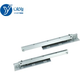 تصویر ریل تاندم نیمه فول 