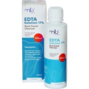 تصویر محلول mib EDTA 17% 