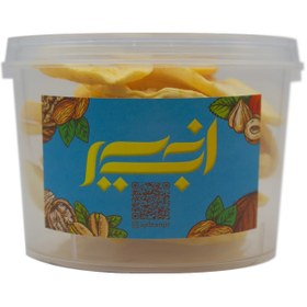 تصویر سیب خشک - 50گرم 