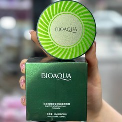تصویر ماسک و پچ زیر چشم جلبک Algae eye mask and patch