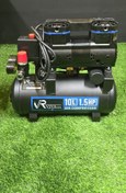 تصویر کمپرسور باد 10 لیتری سایلنت ویوارکس مدل VR1015 Vivarex Silent 10_Liter Air CompressorP_Model VR1015