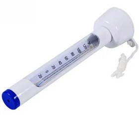 تصویر دماسنج استخر Thermometer