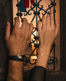 تصویر RB102 دستبند مردانه علی 