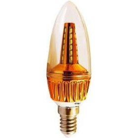 تصویر لامپ اس ام دی 4.5 وات افروغ مدل 960721 پایه E14 ا Afrough 960721 4.5W SMD Lamp E14 Afrough 960721 4.5W SMD Lamp E14