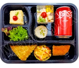 تصویر فروشگاه مزه باکس