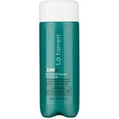 تصویر شامپو ضد شوره موی چرب حجم 180 لافارر - امکان خرید ارزانتر 