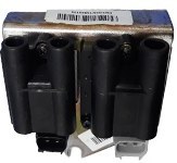 تصویر کویل دوبل یکپارچه موتور XU7 با EMS:Sagem/Valeo 