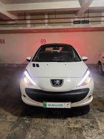 تصویر پژو 207i مدل 1400 ا Peugeot 207i Manual P Peugeot 207i Manual P