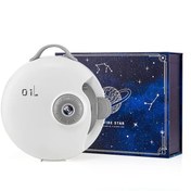 تصویر پروژکتور کهکشانی شارژی 32 در 1 32 in 1 Star Galaxy Planetarium Projector Starry Sky Night Light with Speaker Music