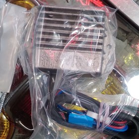 تصویر مگنت پیکان وآردی (کاربراتور) شتاب 