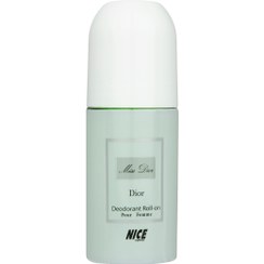 تصویر مام رول مدل Miss Dior حجم 60 میل نایس پاپت Nice Puppet Jador Dior Mom Roll For Man 60ml