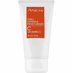 تصویر کرم ضد آفتاب حاوی ویتامین سی AVON 