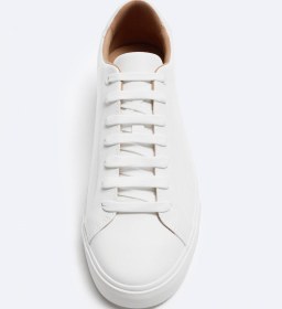 تصویر کتانی زارا مدل BASIC SNEAKERS 