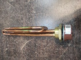 تصویر المنت آبگرمکنی - ایتالیایی Water heater element