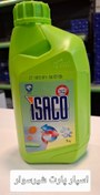 تصویر ضدیخ 1 لیتری ایساکو شرکتی 