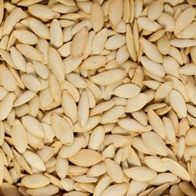 تصویر تخمه کدو نمکی درجه یک 