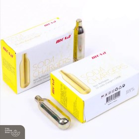 تصویر کپسول سودا ساز مسا 