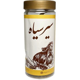 تصویر سیر سیاه 200 گرمی ارگت 