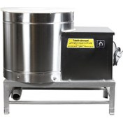 تصویر دستگاه آبگیر سبزیجات و روغن‌گیر احمدی مدل سبد ثابت 