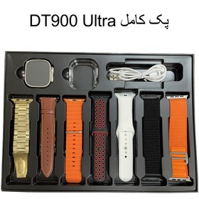 تصویر DT900 ULTRA ساعت هوشمند BIG 2.06 ا DT900 ULTRA smart watch BIG 2.06 DT900 ULTRA smart watch BIG 2.06