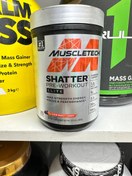 تصویر پمپ شاتر الایت ۴۵۹ گرم Pre-Workout shatter Elite 459gr