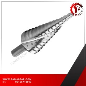 تصویر مته کاجی HSSCO 5% ZPS چک سری 94015 