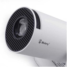 تصویر ویدئو پروژکتور چرخشی بلولری مدل BLULORY T5 Datashow Blulory Projector T5