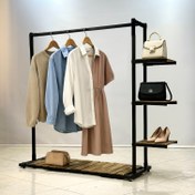 تصویر رگال بغل طبقه(بستی) 