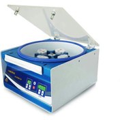 تصویر سانتریفیوژ ۸ شاخه یونیورسال سهند پی آر پی و چربی مدشاپ 