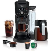 تصویر قهوه‌ساز Ninja DualBrew System Coffee Maker مدل CFP201 - ارسال 20 روز کاری - ارسال 20 روز کاری 