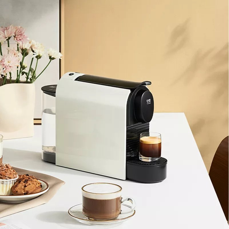 خرید و قیمت دستگاه قهوه‌ساز کپسولی قابل حمل شیائومی Xiaomi Mijia Coffee  Machine Scishare S1106 ا Xiaomi Mijia Coffee Machine Scishare S1106