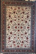 تصویر فرش ستاره کویر یزد کلکسیون شاهکار نوین طرح N-110-2509 