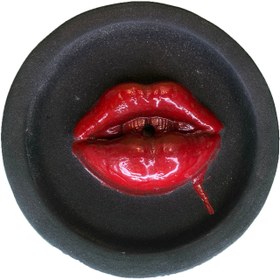 تصویر جا عود لب 