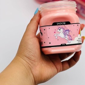 تصویر کره بدن یونیکورن 