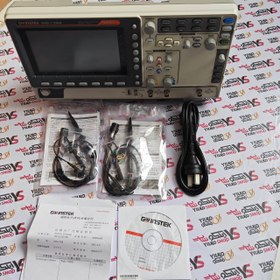 تصویر اسیلوسکوپ GDS1102B OSCILLOSCOPE GDS1102B