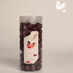 تصویر عناب درشت زرمی 