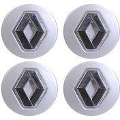 تصویر در پوش رینگ مدل RS-3مناسب برای رنو ساندرو بسته 4 عددی 