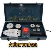 تصویر دستگاه اتو لوله باس مدل PW02 ظرفیت ۱۲۰۰ وات 