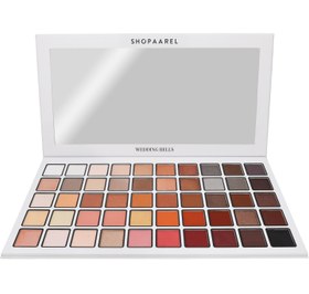 تصویر پالت شوپارل سایه ۵۰ رنگ SHOPAAREL50 color shade palette