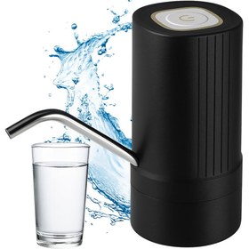 تصویر پمپ آب شارژی Touch Electric Pump 